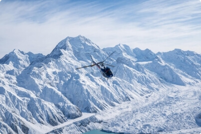 Mountains High banner