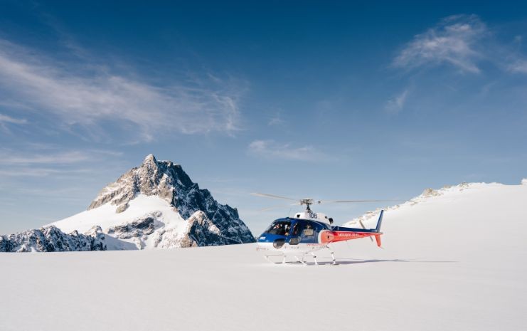 CH QT southern glacier experience