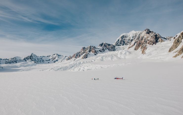 CH WC fox and mount cook