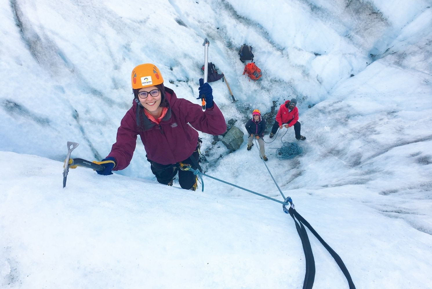 ice climbing 5